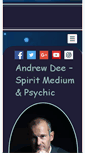 Mobile Screenshot of andrewdee.com